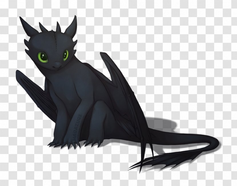 Toothless How To Train Your Dragon Fan Art Animation Transparent PNG