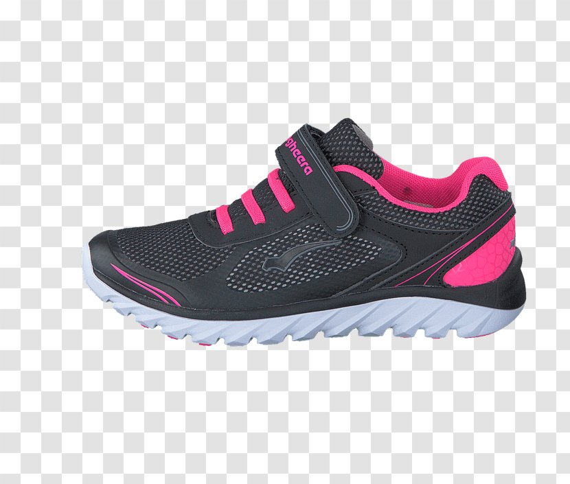 Sports Shoes Skate Shoe Basketball Sportswear - Walking - Neon Atom Black And White Transparent PNG