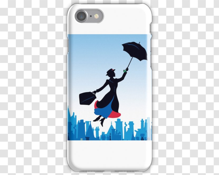 Mary Poppins Urinetown Musical Theatre - Cartoon Transparent PNG