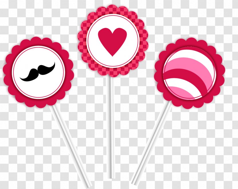 Ice Cream Lollipop Candy - Hard - Vector Transparent PNG