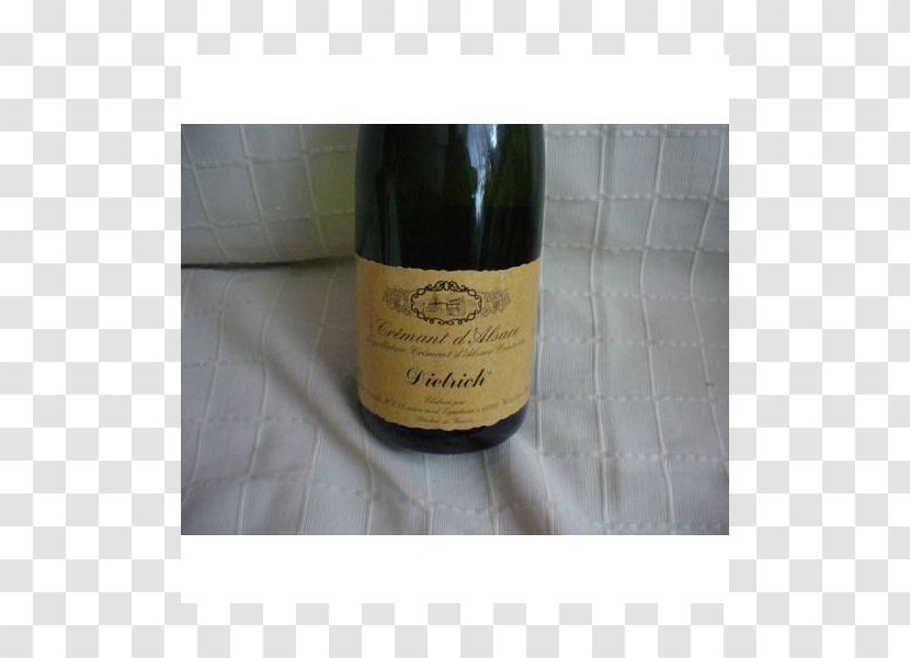 Champagne Wine Liqueur Liquid Bottle Transparent PNG