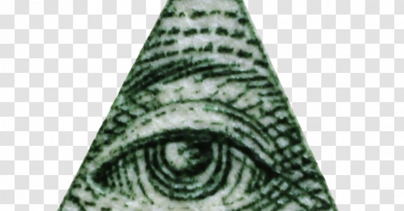 Illuminati Eye Of Providence New World Order Secret Society Lucifer - Transparent Transparent PNG