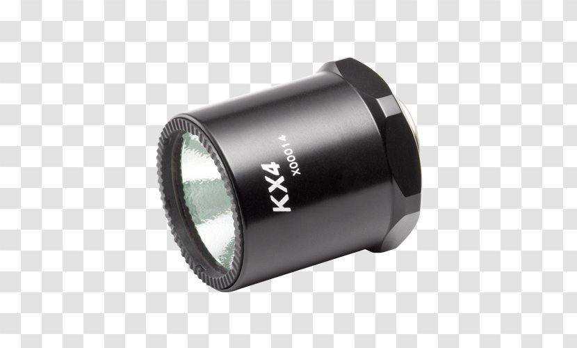 Flashlight SureFire Lumen Battery - Reflector - Light Transparent PNG