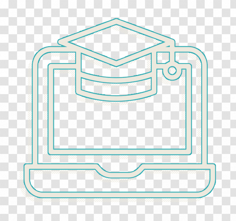 Screen Icon Laptop Icon School Icon Transparent PNG