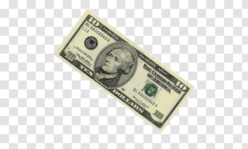United States Dollar Money Finance Banknote - Trade Transparent PNG