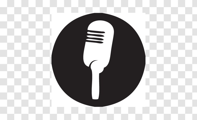 Microphone Logo - Audio Transparent PNG