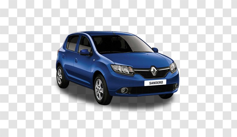 Renault Clio Dacia Sandero Car Automobile - City Transparent PNG