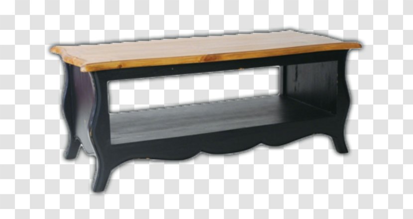 Coffee Table Angle - Wooden Transparent PNG