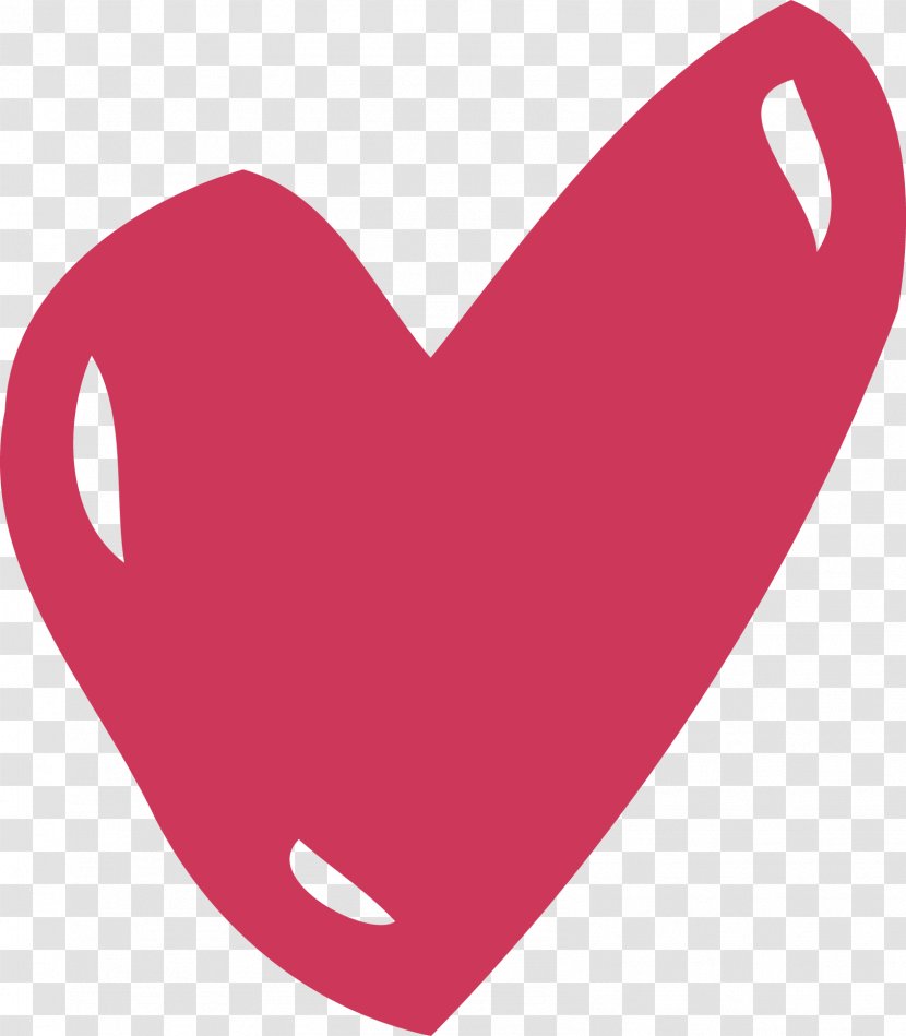 Heart - Brush Transparent PNG