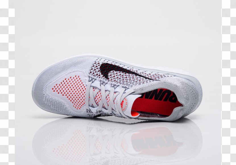 Nike Free Sneakers Flywire Shoe - Walking Transparent PNG