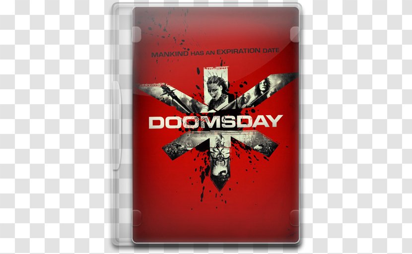 Cult Movies Action Film Poster Cinema - Dooms Day Transparent PNG