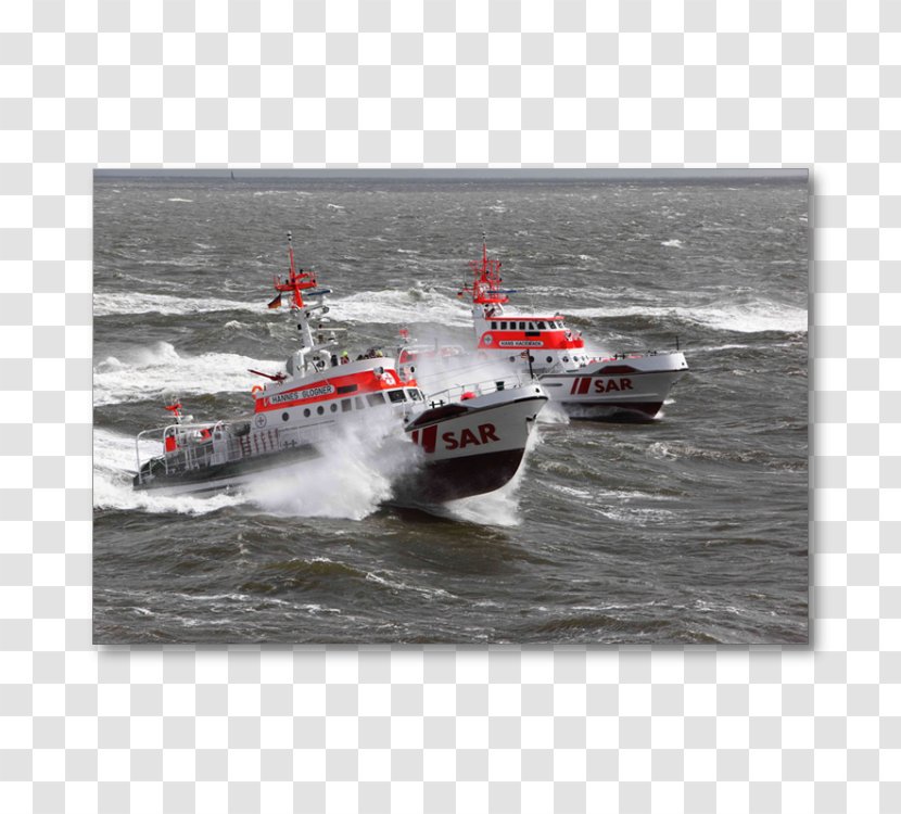 Glashütte German Maritime Search And Rescue Service Watch Seenotrettung Transparent PNG