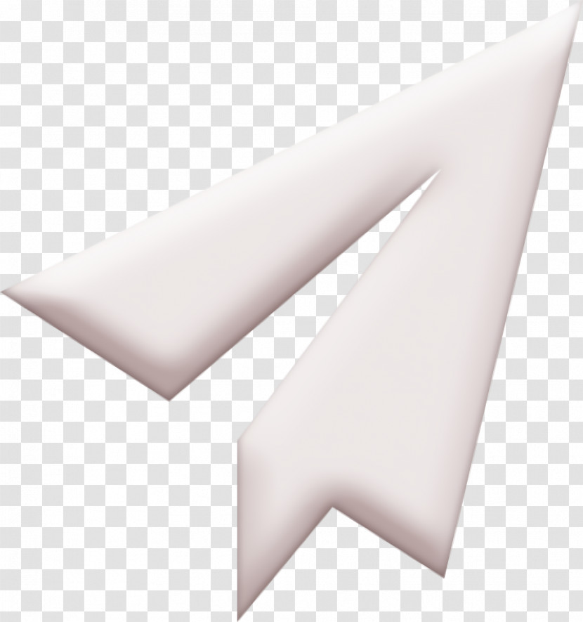 Network Icon Interface Icon Paper Plane Icon Transparent PNG