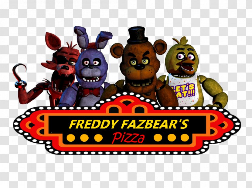 Freddy Fazbear's Pizzeria Simulator Pizzaria ShowBiz Pizza Place Food - Game Jolt Transparent PNG