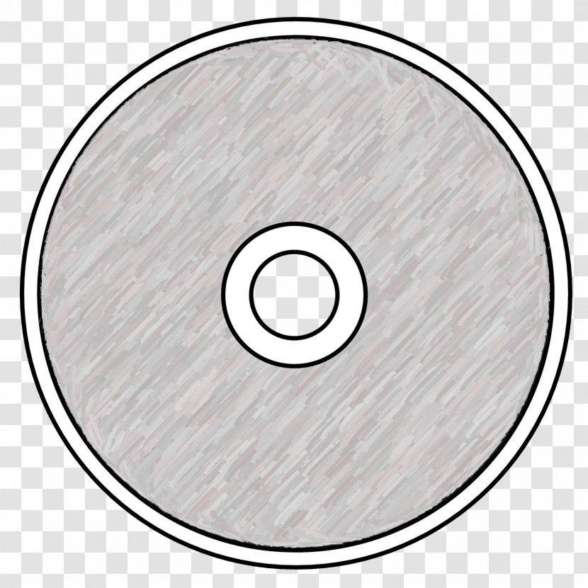 Circle Area Orbit Clip Art - Cd Rom Transparent PNG