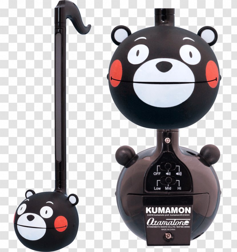 Otamatone Electronic Musical Instruments Kumamon Theremin - Tree Transparent PNG