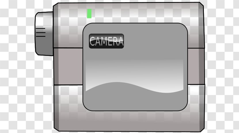 Video Cameras Camcorder Clip Art - Cliparts Transparent PNG