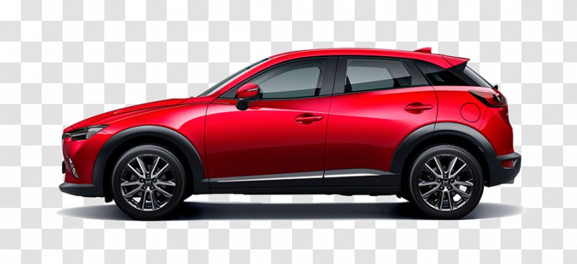 2018 Mazda CX-3 CX-5 CX-9 Car - Dealership Transparent PNG