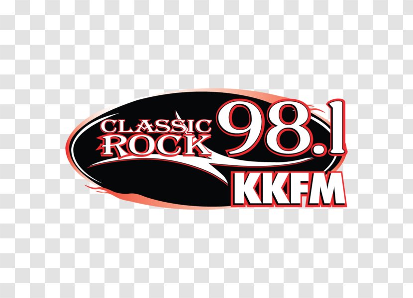 Colorado Springs KKFM Classic Rock FM Broadcasting KKMG - Brand - Radio Station Transparent PNG