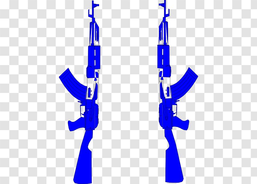 Clip Art - Web Design - Crossed Guns Transparent PNG