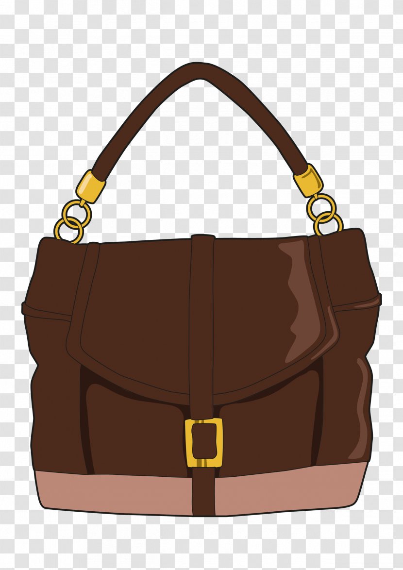 Hobo Bag Handbag Tote Leather Clothing - Flower Transparent PNG
