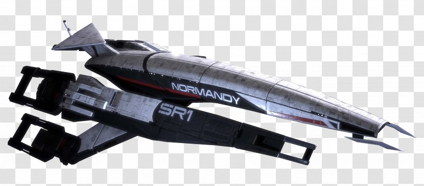 Mass Effect 2 3 Effect: Andromeda Saints Row - Commander Shepard - Space Craft Transparent PNG