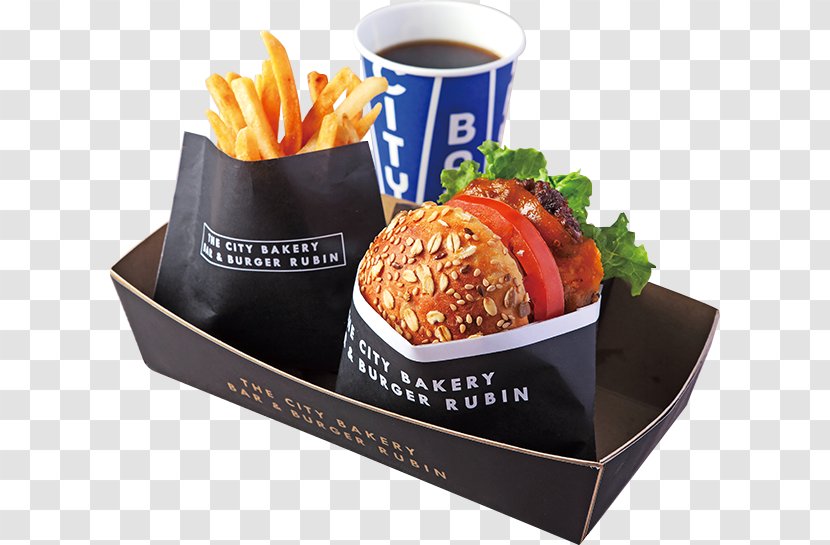 Lunch Side Dish Fast Food Take-out ザ シティベーカリー Tenjin - Menu Transparent PNG