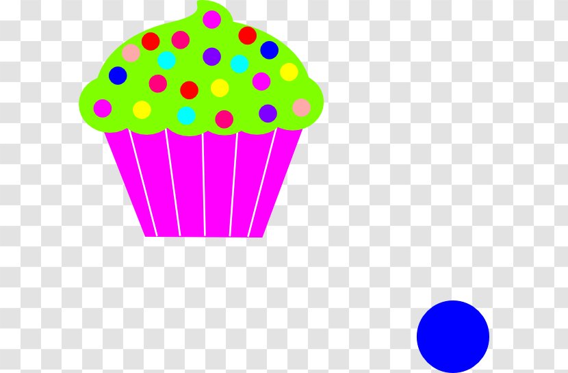 Cupcake Muffin Birthday Cake Frosting & Icing Clip Art - Point - Sweet Vector Transparent PNG