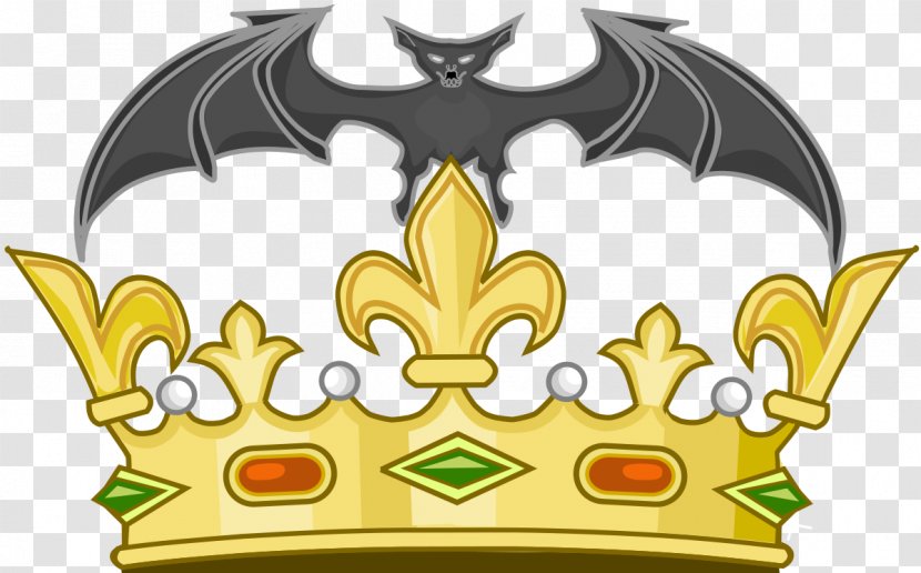 Palma Coat Of Arms The Crown Aragon - Bat Transparent PNG