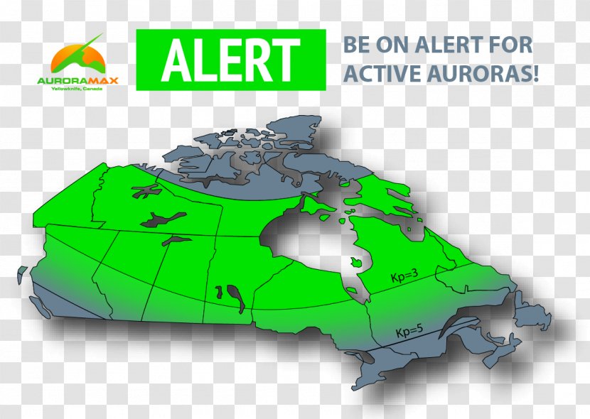 Yellowknife Alert Aurora Max Coronal Hole - Organism - Earth Transparent PNG