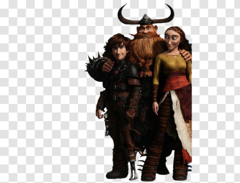 Hiccup Horrendous Haddock III Stoick The Vast Valka Ruffnut Tuffnut - How To Train Your Dragon Transparent PNG