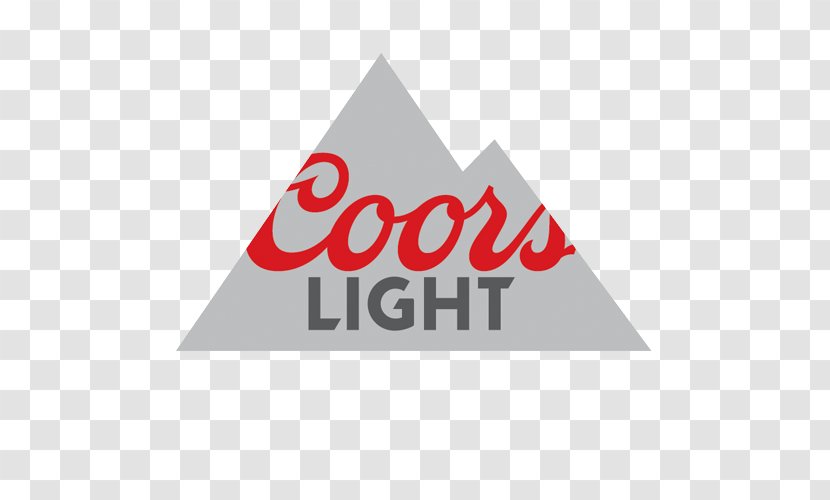 Coors Light Beer Molson Brewing Company Lager - Miller Transparent PNG