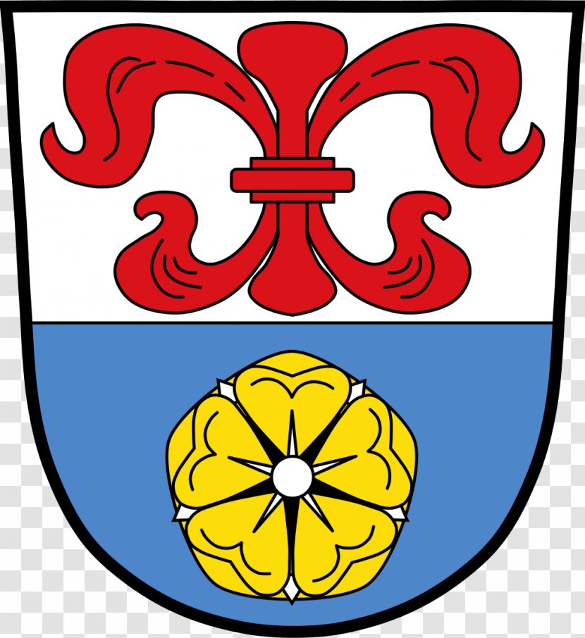 House Cartoon - Lower Franconia - Emblem Crest Transparent PNG
