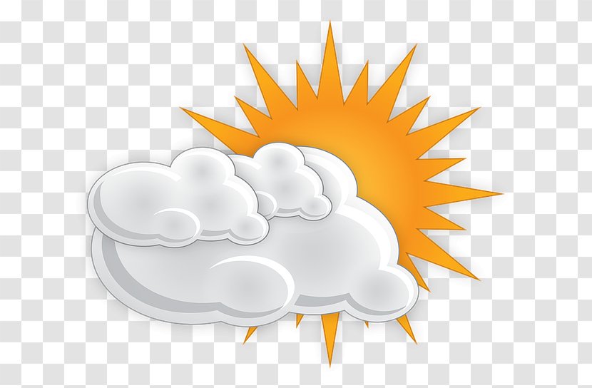 Vector Graphics Clip Art Royalty-free Illustration Image - Royaltyfree - Cloud And Sun Transparent PNG