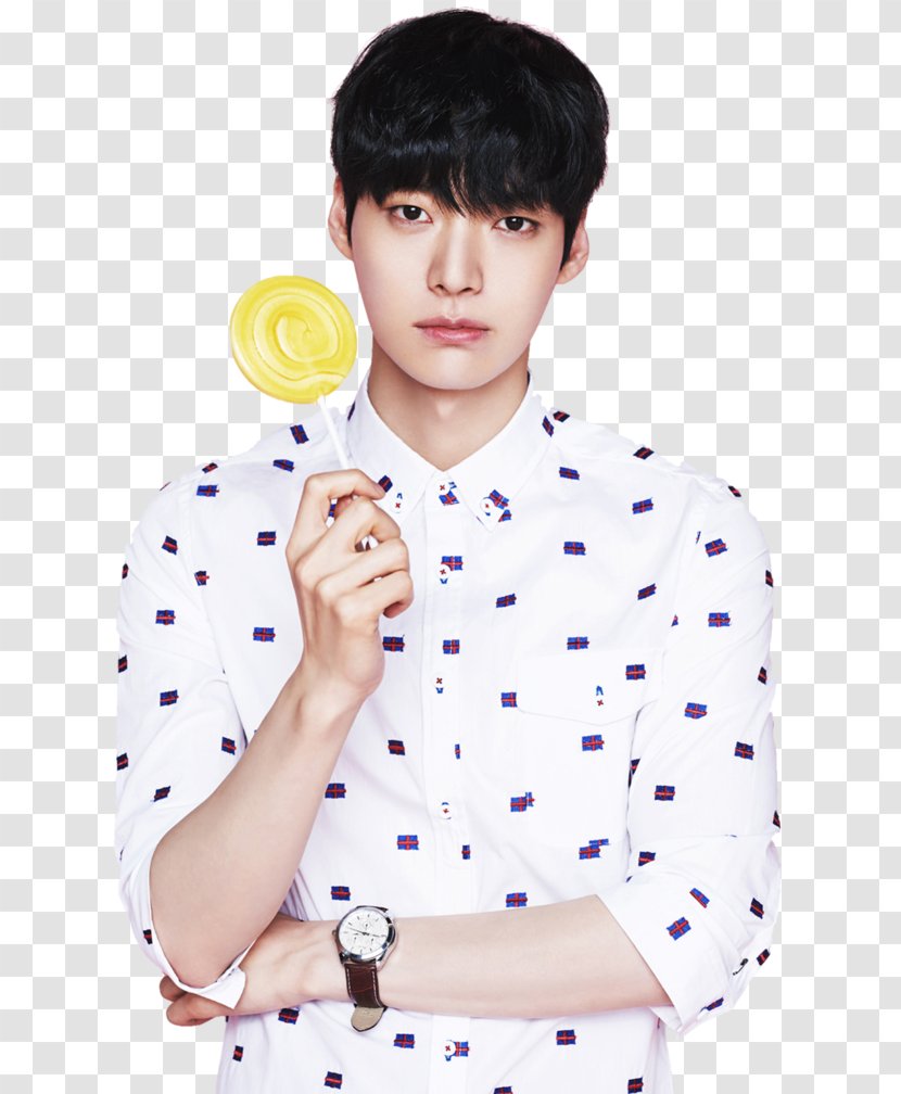 South Korea Ahn Jae-hyun Cinderella With Four Knights Actor Korean Drama - Sleeve Transparent PNG