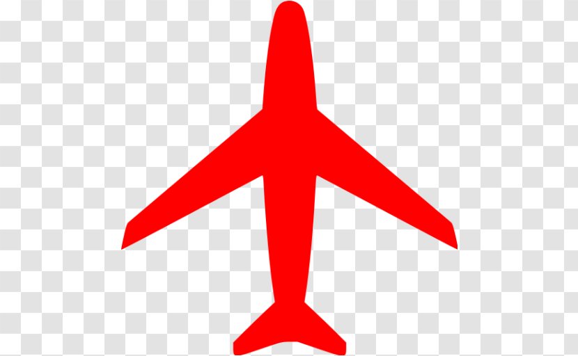 Airplane Symbol - Logo Transparent PNG