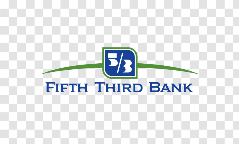 Fifth Third Bank Branch River Run Business - Green Transparent PNG