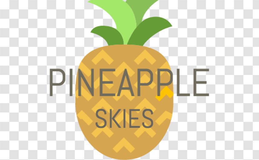 Pineapple Logo Brand Font - Plant Transparent PNG