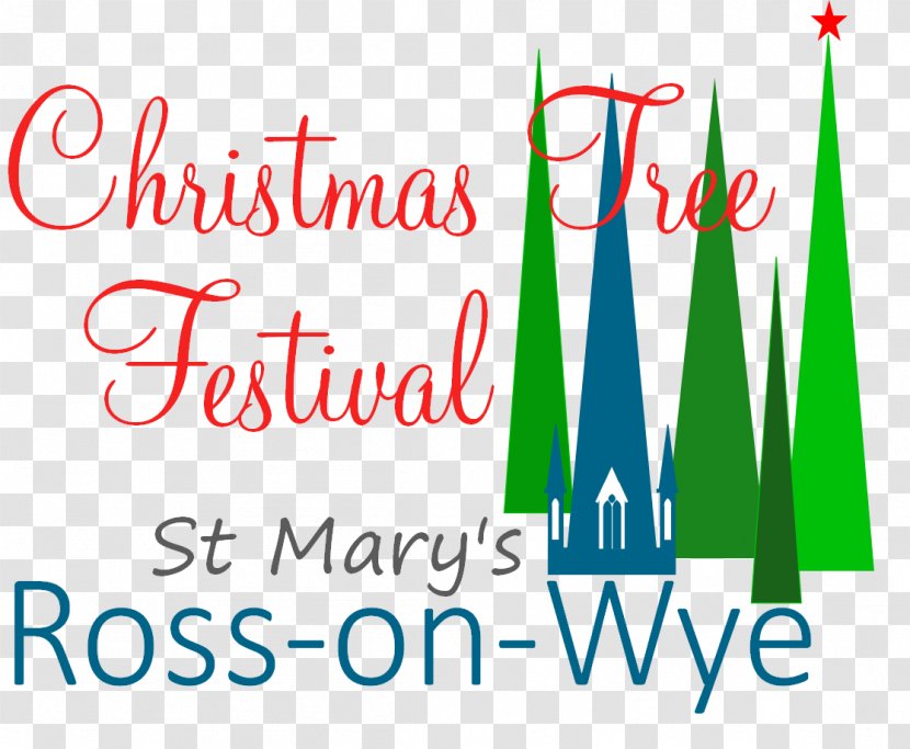 Logo Christmas Tree Brand Twenty-Five Days Of Day Transparent PNG