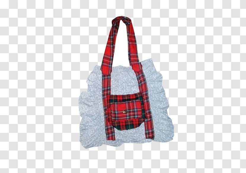 Handbag Pretty Disturbia Fashion Tartan - Plaid Transparent PNG