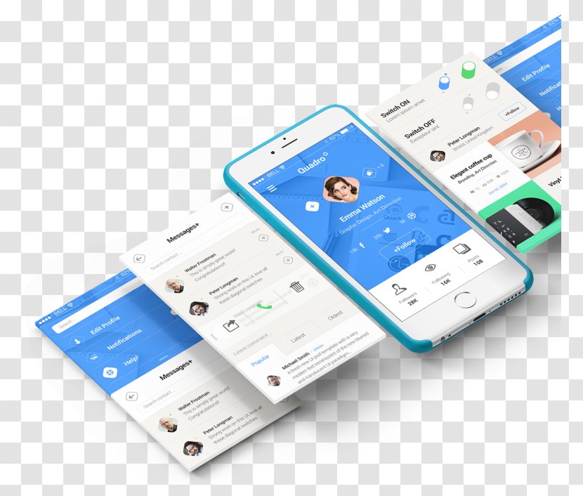 Web Development Mobile App Casa El Zaguan - Android Transparent PNG