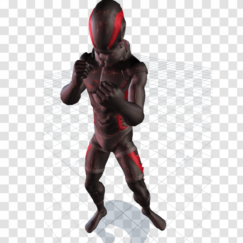 Figurine Muscle Character - Knockout Punch Transparent PNG