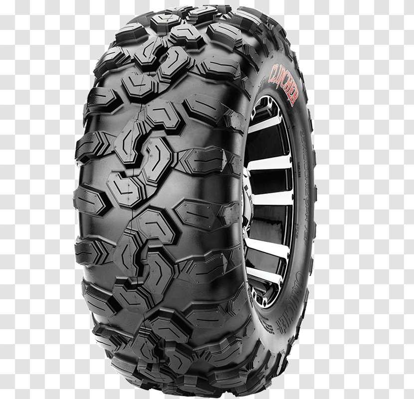 Radial Tire Side By Cheng Shin Rubber All-terrain Vehicle - Kenda Industrial Company - Car Transparent PNG