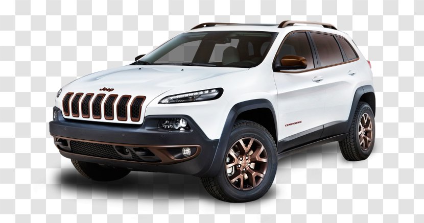 Jeep Cherokee (XJ) (KL) 2019 Car - Brand Transparent PNG