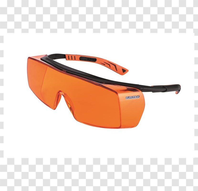 Goggles Sunglasses Visor - Preventive Healthcare - Orange Dentist Transparent PNG