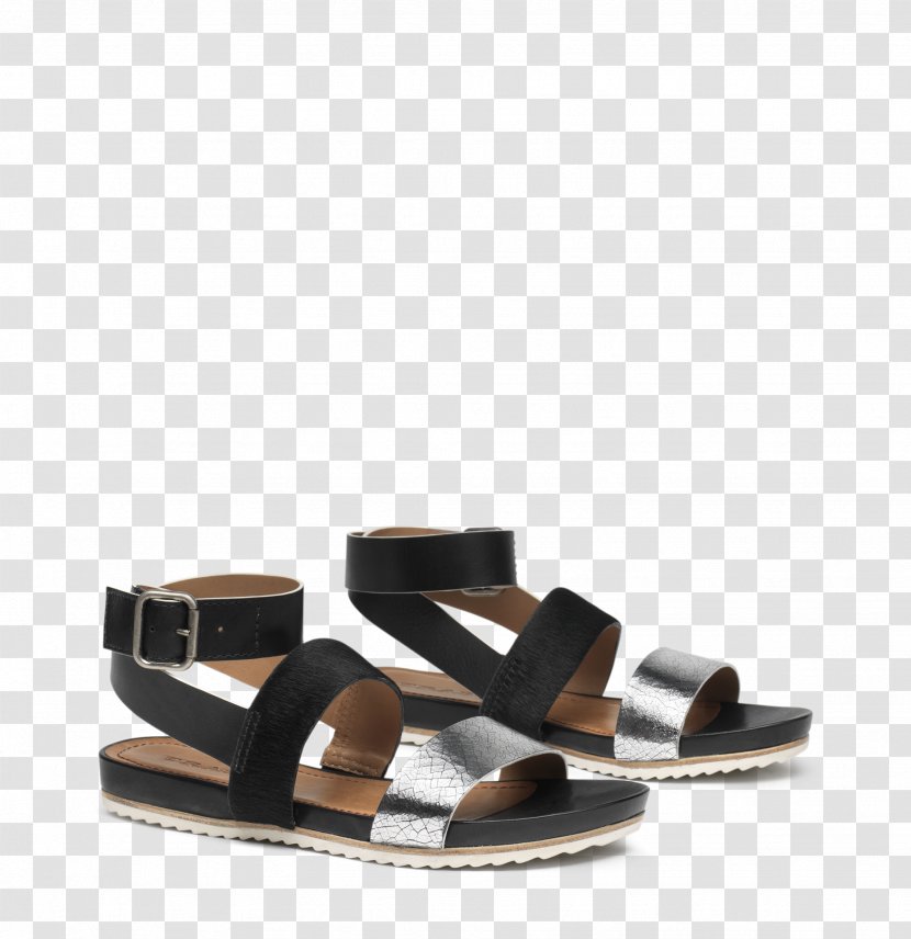 Sandal Shoe Leather Strap Ankle Transparent PNG
