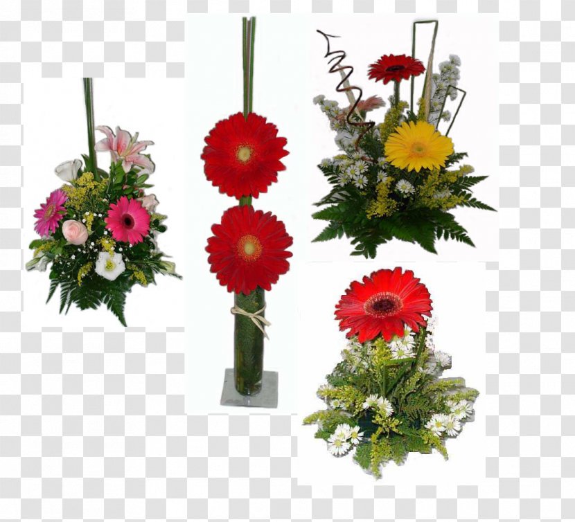 Transvaal Daisy Floral Design Cut Flowers - Centrepiece - Flower Transparent PNG