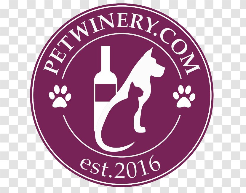Wine Champagne Cat Dog Must - Label Transparent PNG