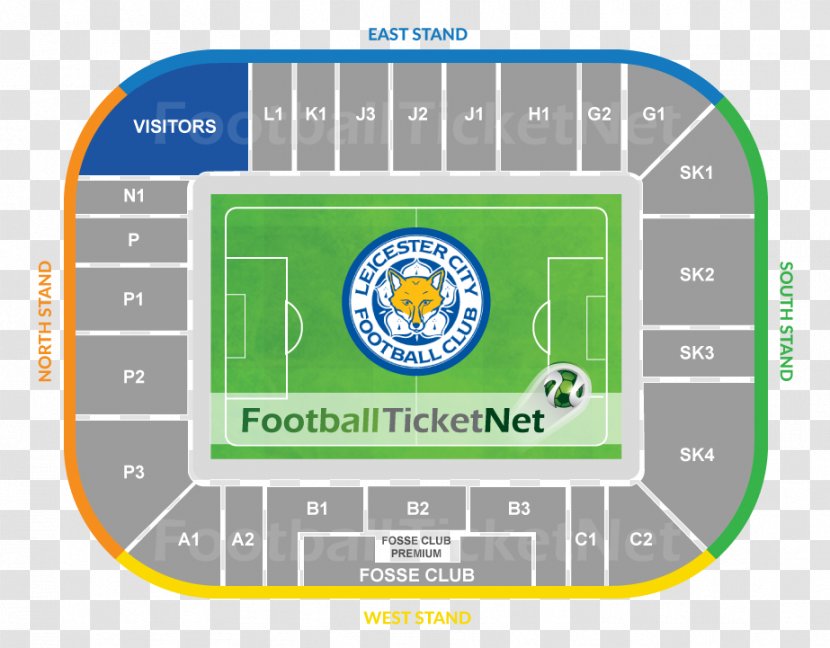Leicester City F.C. Stadium Brand Mobile Phone Accessories - Sport Venue Transparent PNG