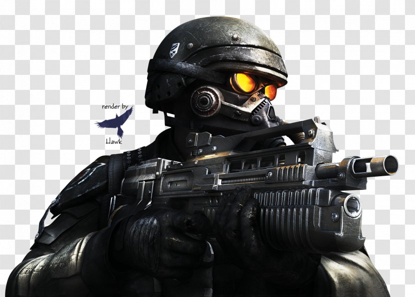 Killzone 2 3 Shadow Fall PlayStation - Security - Halo Transparent PNG